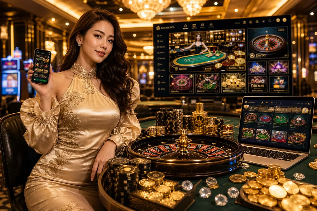 s99may kasino online slot dan permainan langsung