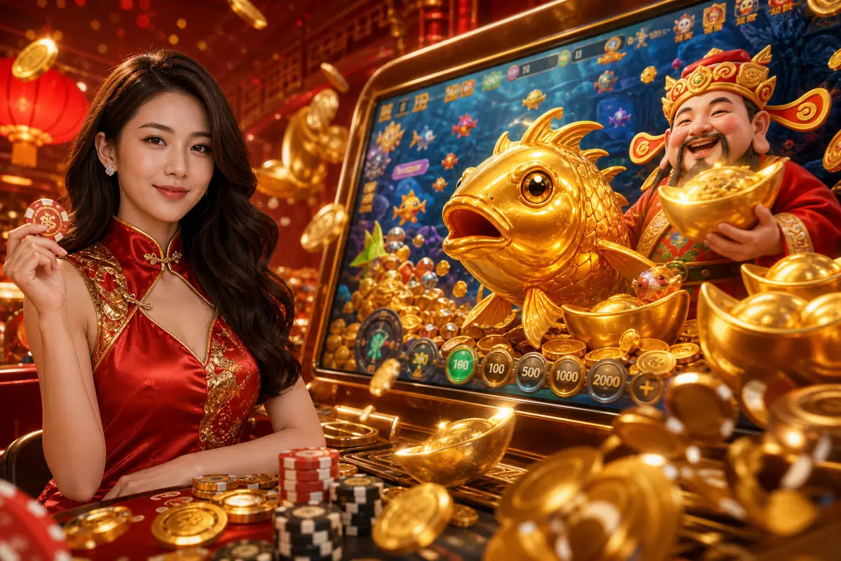 s99may strategi pertaruhan Dragon Tiger bijak